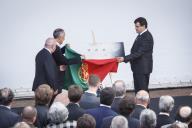 O Presidente da República Marcelo Rebelo de Sousa inicia o 3.º dia do “Portugal Próximo” no Alvito, a 23 abril 2016