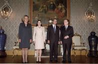 Visita de Estado do Presidente dos Estados Unidos Mexicanos, Ernesto Zedillo, de 19 a 20 de setembro de 1998