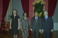 Visita de Estado a Portugal do Presidente da República de Cabo Verde e Senhora de Pedro Pires, de 23 a 25 de abril de 2002