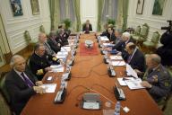 O Conselho Superior de Defesa Nacional reuniu-se, em sessão ordinária, sob a presidência do Presidente da República, Aníbal Cavaco Silva, a 15 de dezembro de 2010