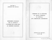 Programa da cerimónia da assinatura do Tratado de Adesão de Portugal às Comunidades Europeias - Mosteiro dos Jerónimos, 12 de junho de 1985
