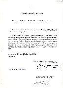 Decreto de ratificação do Acordo Euro-Mediterrânico que cria uma Associação entre as Comunidades Europeias e os seus Estados Membros por um lado, e o Reino de Marrocos, por outro, incluindo os protocolos n.ºs 1 a 5, os anexos n.ºs 1 a 7, bem como as respetivas declarações e trocas de cartas que constam da Ata Final, assinado em Bruxelas, em 26 de fevereiro de 1996.