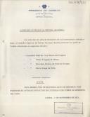 Declaração do Conselho Superior da Defesa Nacional, relativa à promoção de quatro oficiais do posto de Contra-Almirante