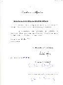 Decreto de exoneração do embaixador Francisco José Laço Treichler Knopfli do cargo de Embaixador de Portugal em Washington [EUA]. 