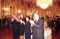 Visita de Estado a Portugal do Presidente da Ucrânia e Senhora de Leonid Kutchma, de 24 a 27 de outubro de 2000