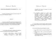 Decreto que ratifica o Código Ibero-Americano de Segurança Social e os seus Protocolos, assinados em Madrid em 19 de setembro de 1995.