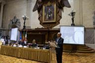 O Presidente da República Marcelo Rebelo de Sousa preside à sessão de abertura da Conferência Comemorativa dos 30 anos de Adesão de Portugal à CEE, proferindo uma intervenção, a 21 junho 2016