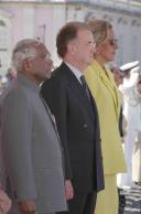 Visita de Estado do Presidente da República da Índia, Kocherit Raman Narayanane, de 11 a 13 de setembro de 1998