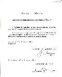 Decreto que revoga, por indulto, a pena acessória de expulsão do País, aplicada a Carlos Lopes Tavares Almeida, de 40 anos de idade, no processo n.º 927/93 do 1.º Juízo do Tribunal Judicial de Cascais. 