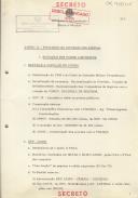 Anexo D ao Relato da Sessão do CSDN de 15 de fevereiro 1974:  Evolução da situação em Angola
