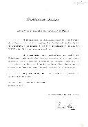 Decreto de exoneração do Vice-Almirante Narciso Augusto do Carmo Duro do cargo que exercia como Comandante Chefe da Área Ibero-Atlântica [OTAN/NATO], a partir de 11 de maio de 1995. 