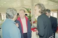 Deslocação do Presidente da República e Senhora de Jorge Sampaio, ao Torneio de Golfe da Fundação Aga Khan, a 7 de julho de 2001