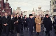 Visita de Estado do Presidente da República e Senhora de Jorge Sampaio à Federação Russa, de 25 a 29 de outubro de 2001