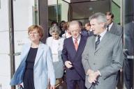 Participação do Presidente da República, Jorge Sampaio, na Conferência Europeia "Desaparecimento e Exploração Sexual de Crianças", a 9 de outubro de 2003