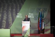 O Presidente da República Marcelo Rebelo de Sousa preside, em Portimão, à Sessão de Encerramento do XXIII Congresso da ANMP - Associação Nacional de Municípios Portugueses, a 9 de dezembro de 2017