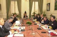 Reunião do Conselho Superior de Defesa Nacional, a 3 de novembro de 2005