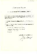 Decreto de revogação do Decreto do Presidente da República n.º 34-A/98, de 31 de julho. 