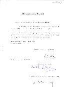 Decreto de exoneração do ministro plenipotenciário Gabriel Maria da Costa Mesquita de Brito do cargo que exercia como Embaixador de Portugal em Islamabad [Paquistão]. 
