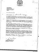 Carta do Presidente da República Democrática de Timor Leste, Kay Rala Xanana Gusmão, endereçada ao Presidente da República, Jorge Sampaio, por ocasião da comemoração do Dia de Portugal, de Camões e das Comunidades Portuguesas.