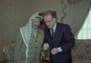 Visita de Estado do Presidente da República e Senhora de Jorge Sampaio à República do Egito, a 4 a 6 de maio de 1997