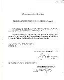 Decreto que revoga, por indulto, a pena acessória de expulsão do País, aplicada a Domingos Moreira dos Santos, de 37 anos de idade, no processo n.º 150/96 do 2.º Juízo do Tribunal Judicial de Loulé. 
