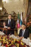 Visita de Estado a Portugal do Presidente da República da Bulgária, Rosen Plevneliev, a 2 de novembro de 2015