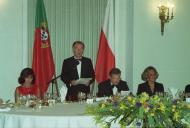 Visita de Estado à Polónia do Presidente da República e Senhora de Jorge Sampaio, de 11 a 17 de setembro de 1998