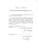 Decreto que ratifica a Convenção entre a República Portuguesa e os Estados Unidos Mexicanos para Evitar a Dupla Tributação e o Prevenir a Evasão Fiscal em Matéria de Impostos sobre o Rendimento, assinada na Cidade do México em 11 de novembro de 1999.