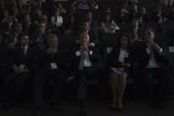 O Presidente da República Marcelo Rebelo de Sousa preside, no auditório da Fundação Champalimaud, em Lisboa, à Sessão de Abertura da Conferência “Portugal Digital Summit 2016”, organizada pela ACEPI - Associação da Economia Digital, a 11 outubro 2016