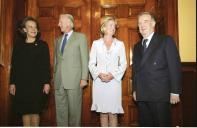 Visita de Estado do Presidente da República e Senhora de Jorge Sampaio ao Canadá, de 24 de maio a 2 de junho de 2001