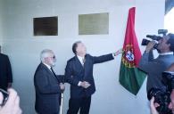 Visita do Presidente da República, Jorge Sampaio, à Associação dos Deficientes das Forças Armadas, por ocasião das Comemorações do 30.ºAniversário da Associação, a 14 de maio de 2004