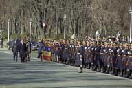 Visita de Estado do Presidente da República e Senhora de Jorge Sampaio, à Roménia, de 3 a 6 de março de 2000