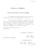 Decreto de ratificação da Decisão do Conselho de 31 de outubro de 1994, relativa ao sistema de recursos próprios das Comunidades Europeias (94/728/CE/EURATOM), aprovado, pela Resolução da Assembleia da República n.º 17/95, em 25 de janeiro de 1995. 