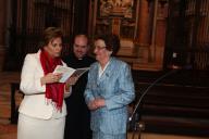 A Dra. Maria Cavaco Silva está presente na inauguração da Exposição “Tesouros de Devoção - A Prata e as Irmandades de Mafra”, na Basílica de Mafra, a 5 de maio de 2011