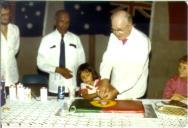 Comemorações do Dia de Portugal de 1982 em Darwin, Austrália 