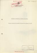 Conselho Superior da Defesa Nacional - Relato sucinto da Sessão de 19 de Março de 1971 