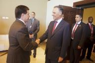 Deslocação do Presidente da República, Aníbal Cavaco Silva, à XXIII Cimeira Ibero-Americana de Chefes de Estado e de Governo, no Panamá, entre 18 e 19 de outubro de 2013