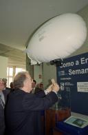 Deslocação do Presidente da República, Jorge Sampaio, ao Porto, no âmbito da Semana da Ciência e Tecnologia, a 23 de novembro de 2000