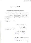 Decreto de nomeação do ministro plenipotenciário Fernando António de Lacerda Andresen Guimarães para exercer o cargo de Embaixador de Portugal em Washington [Estados Unidos]. 