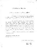 Decreto de nomeação do General João de Almeida Bruno para exercer o cargo de Presidente do Supremo Tribunal Militar, promovido ao posto de General de quatro estrelas, por força do disposto no art.º 234.º do Estatuto dos Militares das Forças Armadas, com efeito a partir de 4 de maio de 1994.