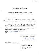 Decreto de ratificação do Acordo entre o Ministério da Defesa Nacional de Portugal e o Ministério da Defesa Nacional da Polónia em Matéria de Cooperação Bilateral no Domínio Militar, assinado em Varsóvia, em 12 de julho de 1995.