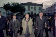 Visita do Presidente da República, Jorge Sampaio, ao distrito da Guarda, de 26 de outubro a 3 de novembro de 2002