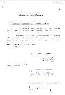 Decreto de nomeação do ministro plenipotenciário Pedro Manuel Sarmento de Vasconcelos e Castro para exercer o cargo de Embaixador de Portugal em Riade [Arábia Saudita]. 