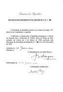 Decreto que ratifica o Tratado entre a República Portuguesa e o Reino de Espanha para a Repressão do Tráfico Ilícito de Droga no Mar, assinado em Lisboa em 2 de março de 1998.