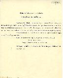 Decreto de exoneração, a pedido, de Teófilo José da Trindade do cargo de Ministro das Colónias. 