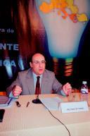 O Presidente da República, Jorge Sampaio, preside ao Seminário "Um Modelo Político da Europa no Século XXI", no Palácio da Ajuda, a 4 de junho de 2002