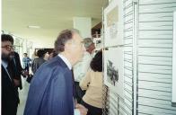 O Presidente da República, Jorge Sampaio, preside à Sessão Solene Comemorativa do 40.º Aniversário da Crise de 1962, na Aula Magna da Reitoria da Universidade de Lisboa, 24 de março de 2002