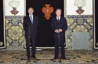 Visita de Estado a Portugal do Presidente da Nação Argentina e Senhora de Fernando de la Rúa, de 14 a 17 de novembro de 2001