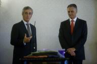 Audiência concedida pelo Presidente da República, Aníbal Cavaco Silva,  à equipa de jovens vencedora de concurso da Associação Aprender a Empreender, a 2 de julho de 2008