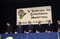 Deslocação do Presidente da República, Jorge Sampaio, à Madeira, de 15 a 16 de setembro de 2000